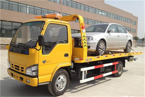 庄浪道路救援一般怎么收费